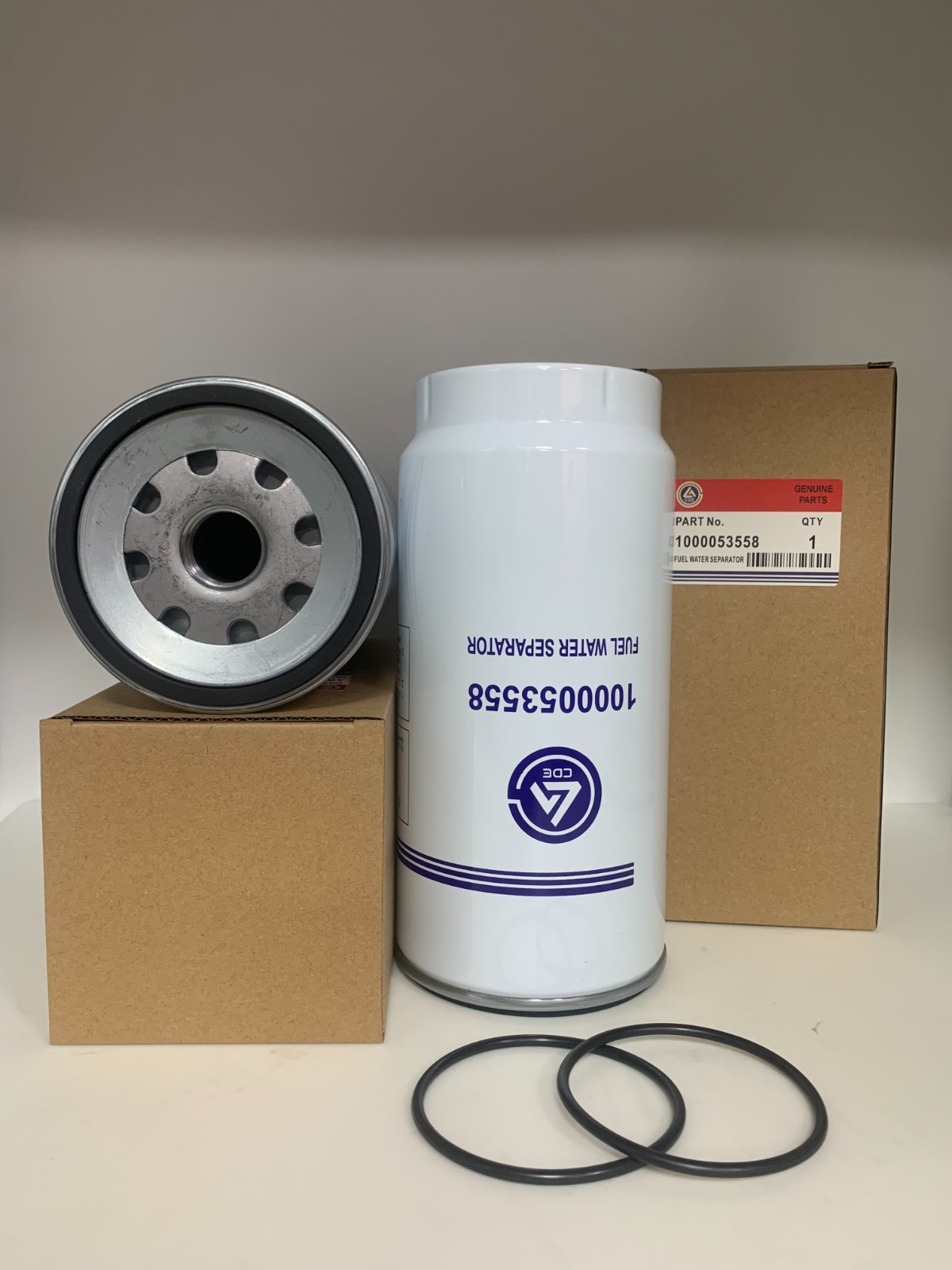 FUEL WATER SEPARATOR 1000053558