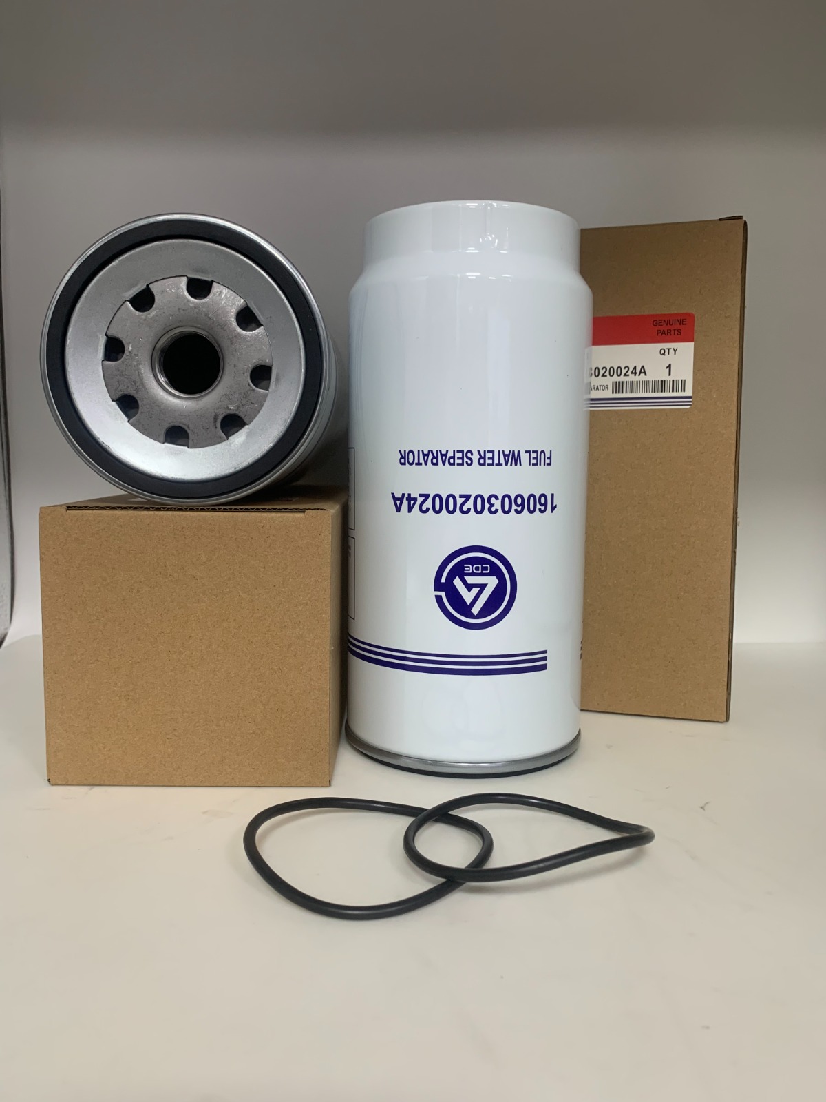 FUEL WATER SEPARATOR 160603020024A