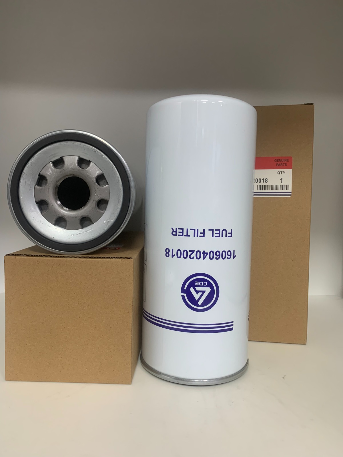 FUEL FILTER 160604020018