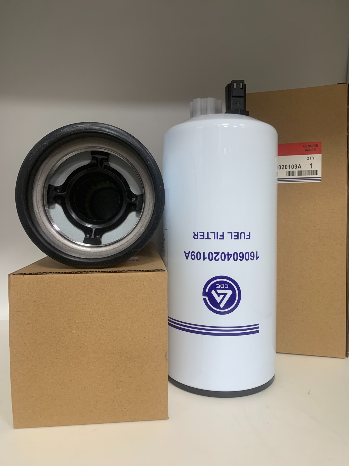 FUEL FILTER 160604020109A