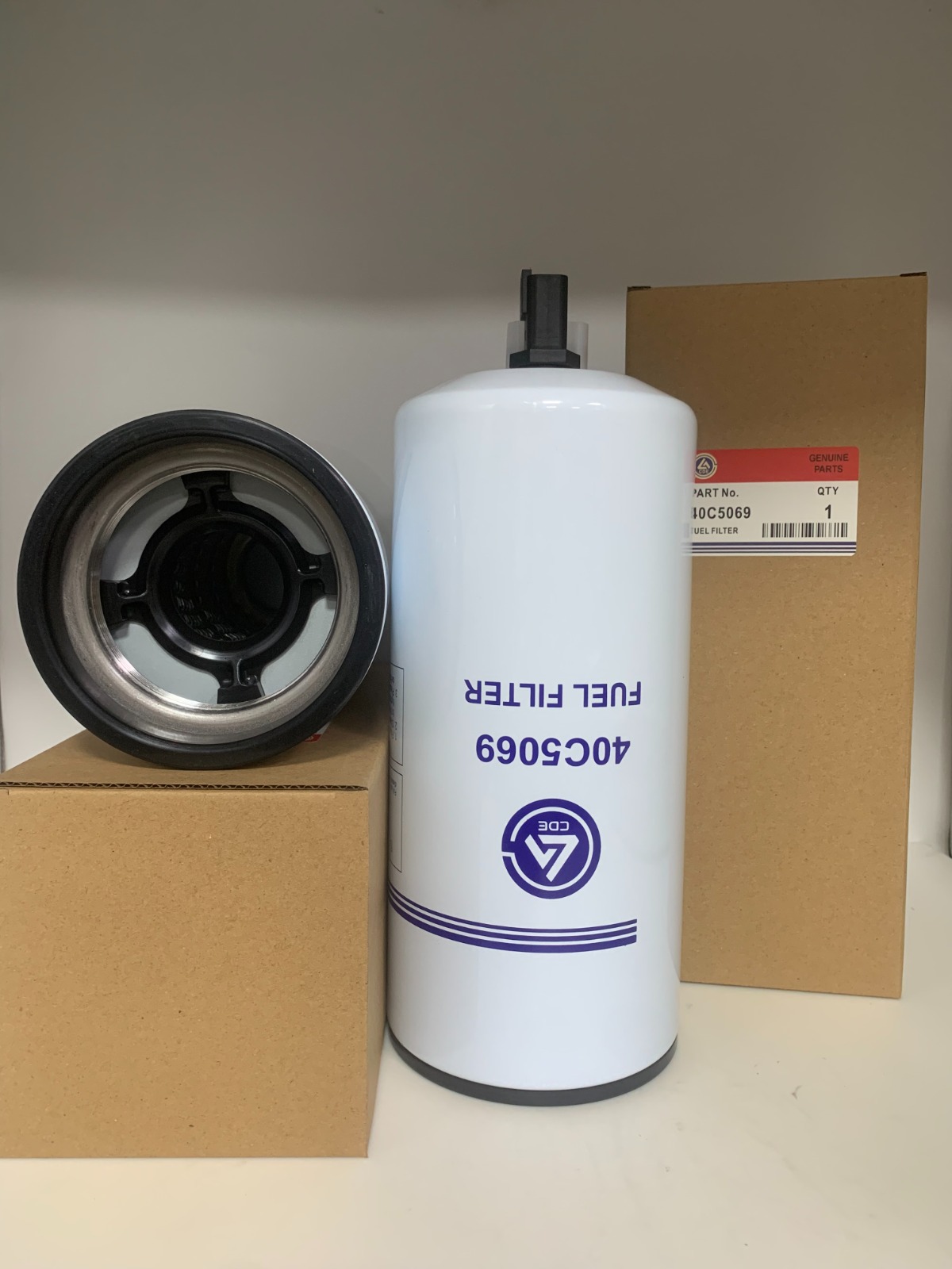 FUEL FILTER 40C5069