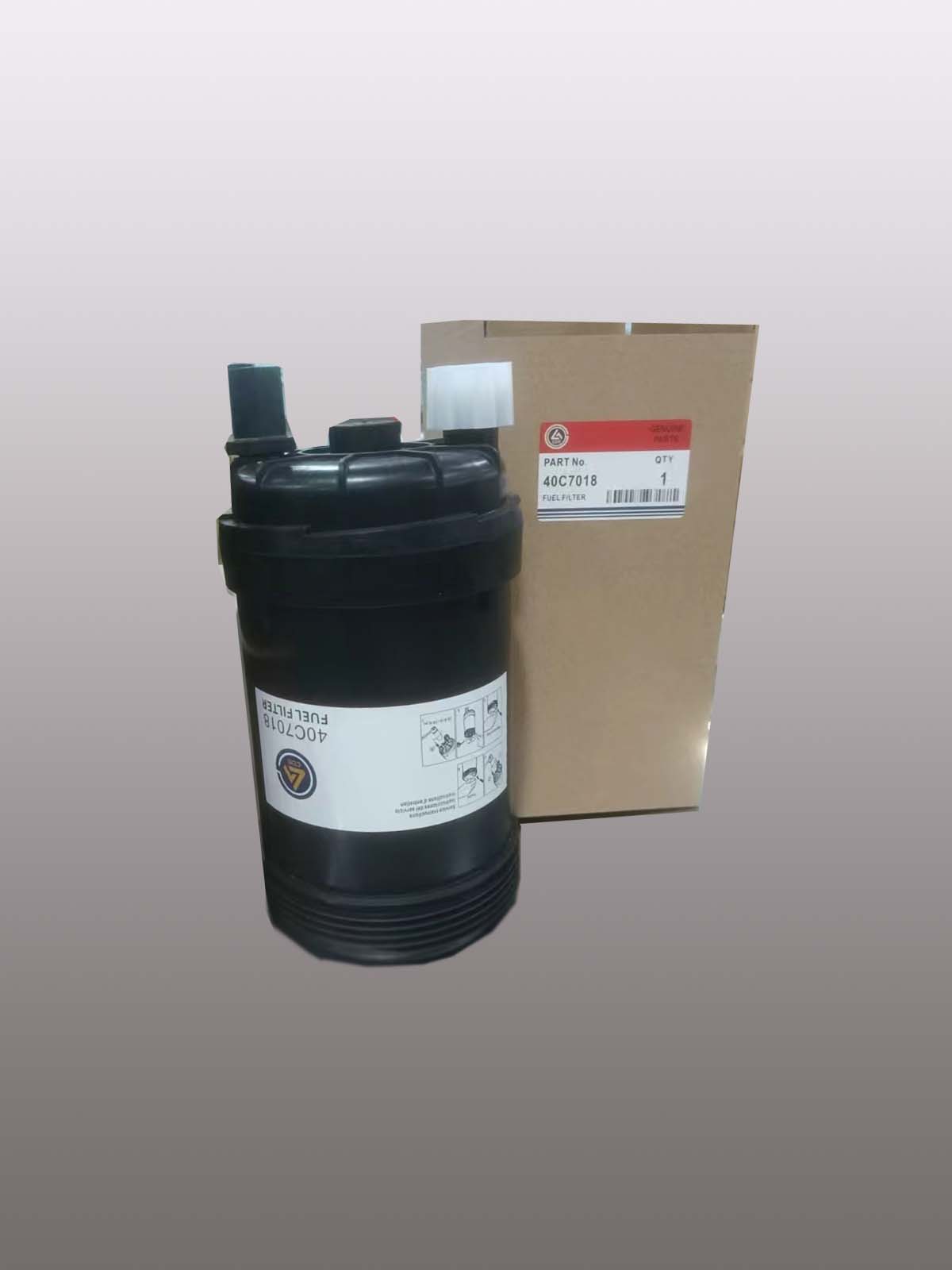 FUEL FILTER 40C7018