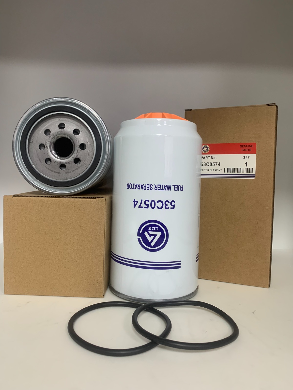 FILTER ELEMENT 53C0574