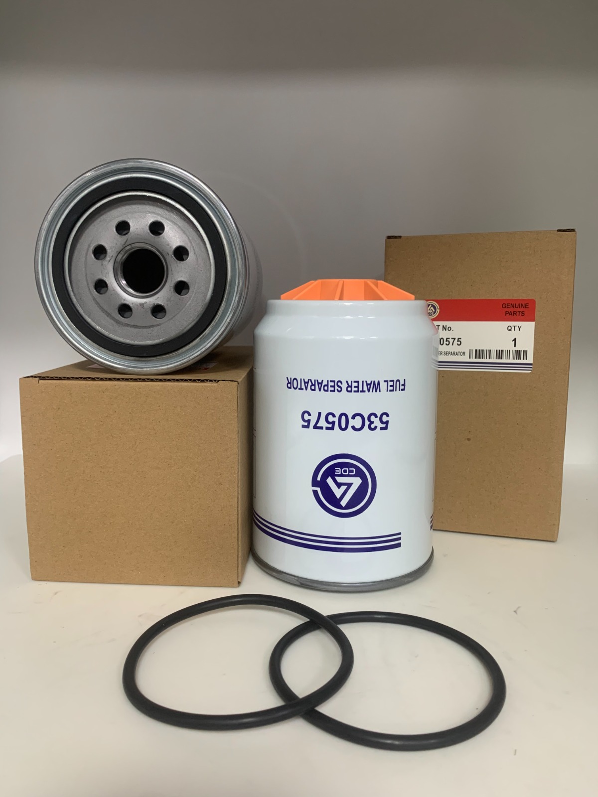 FUEL WATER SEPARATOR 53C0575