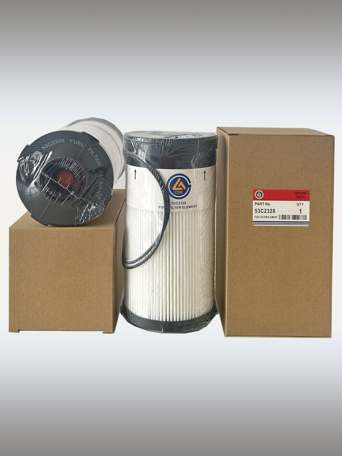 FUEL FILTER ELEMENT 53C2328