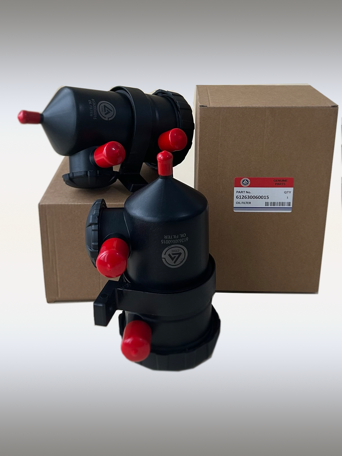 OIL FILTER 612630060015