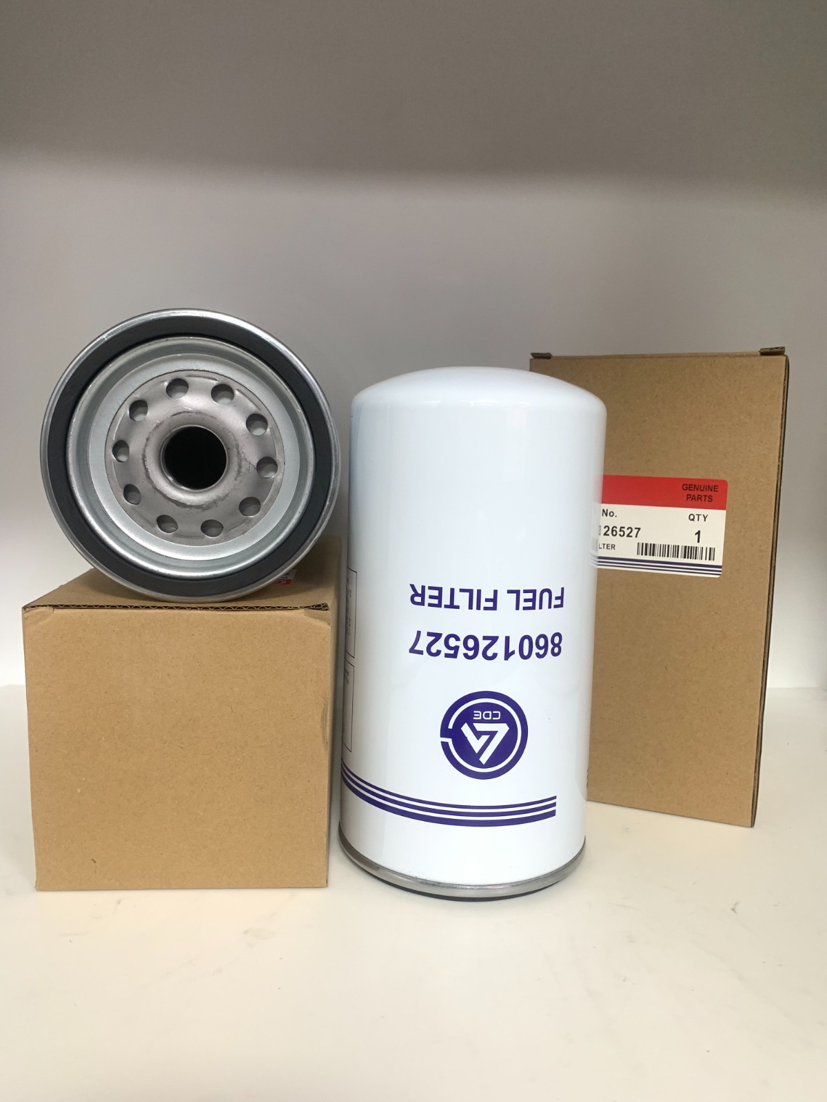 FUEL FILTER 860126527