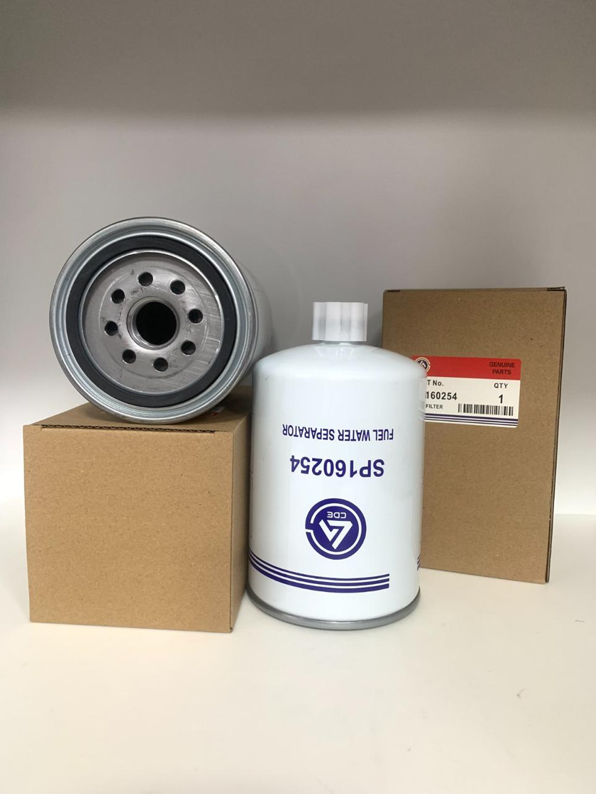 FUEL FILTER SP160254