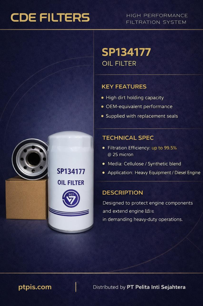 Oil Filter SP134177